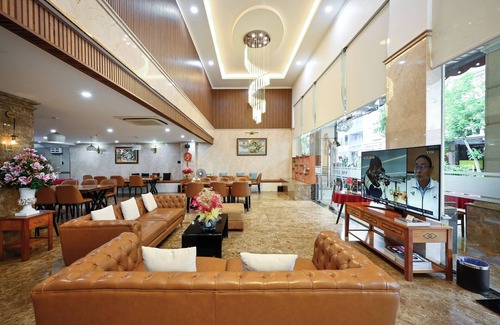 Phu My Hung Hotel | The River Park Hotel