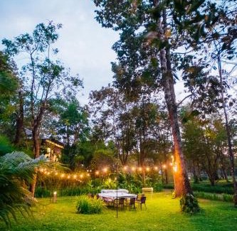 Champasak Resort | The River Resort