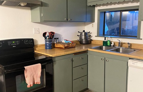Plains Cottage | The River Retreat with WiFi in charming Plains. Located on the Clark Fork River