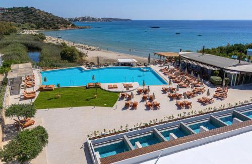 Almyros Hotel | The River Suites Adults Only-A Seaside Experience