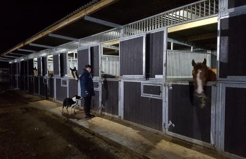 Seascale Apartment | The Rivera Andalusian Stud Farm (Windsor Cottage)