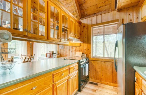 Suches Cabin | The Riverhouse at Canaan Valley - on 300 Acres