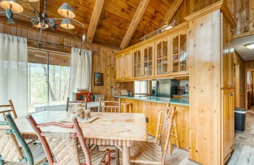 Suches Cabin | The Riverhouse at Canaan Valley - on 300 Acres