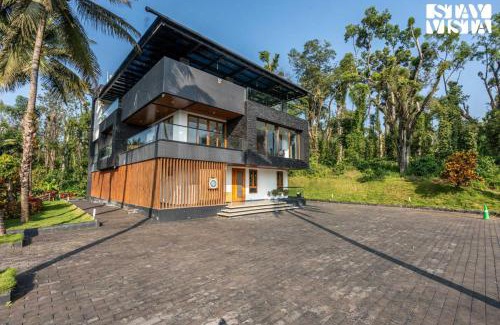 Somvarpet Villa | The Rivernook - The perfect place for getaways