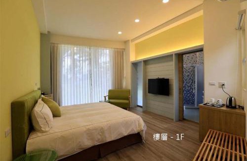 Wujie House | The Riverview Retreats