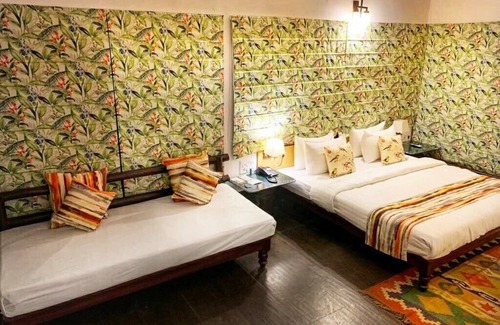 Turiya Resort | The Riverwood Forest Retreat - Pench