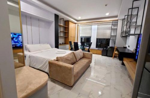 Little Japan Apartment | The Rixx Central @ Park Hyatt/SmartTV65in/Netflix