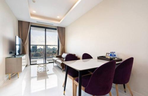 Little Japan Apartment | The Rixx Lovely Apartment@D1/pool/gym/Netflix