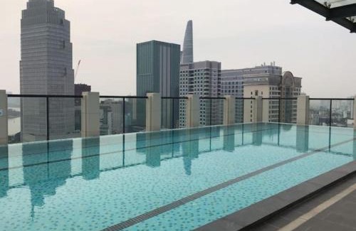 Little Japan Apartment | The Rixx Lovely Apartment@D1/pool/gym/Netflix