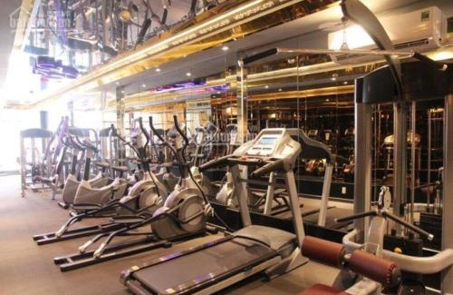 Nguyen Thai Binh Apartment | The Rixx Metropolitan@D1/Ben Thanh/Family/pool/gym