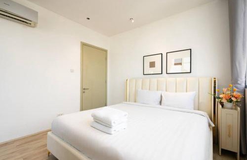Nguyen Thai Binh Apartment | The Rixx Metropolitan@D1/Ben Thanh/Family/pool/gym
