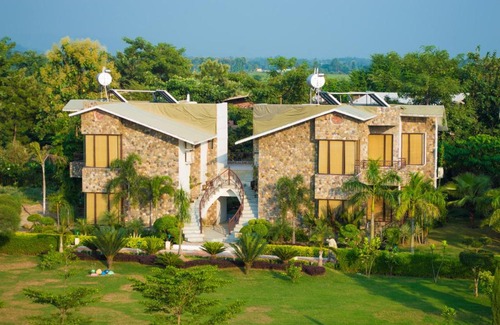 Ramnagar Resort | The Roar Resort