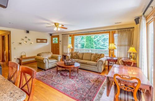 Waynesville House | The Rock House at Big Bear Estates