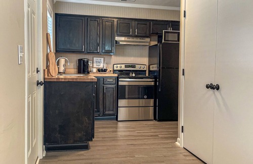 Guntersville Condo | The Rock Retreat at Lake Guntersville