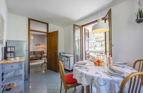 Arco Apartment | The Rock View, Arco, Italy