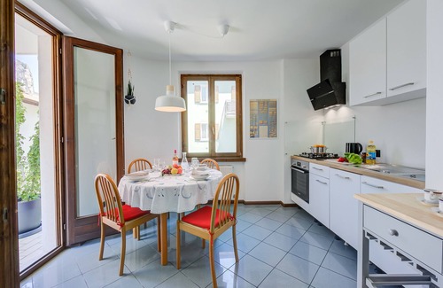 Arco Apartment | The Rock View, Arco, Italy