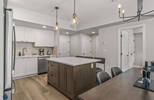 Dead Man's Flats Condo | The Rockies Escape- 2Bd/2Bth sleeps 6