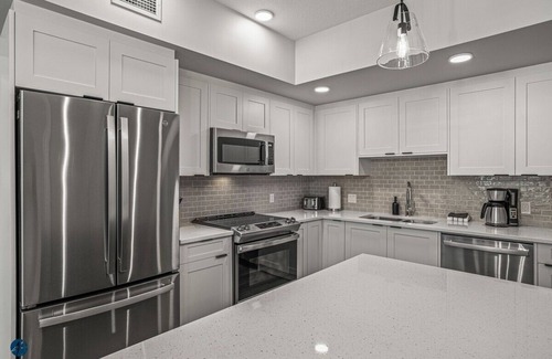 Dead Man's Flats Condo | The Rockies Escape- 2Bd/2Bth sleeps 6