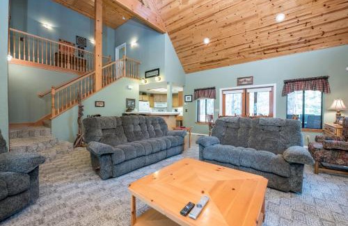 Granite Ridge House | The Rockin' Buffalo
