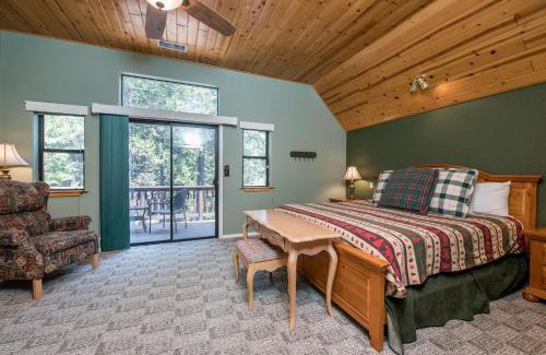 Granite Ridge House | The Rockin' Buffalo