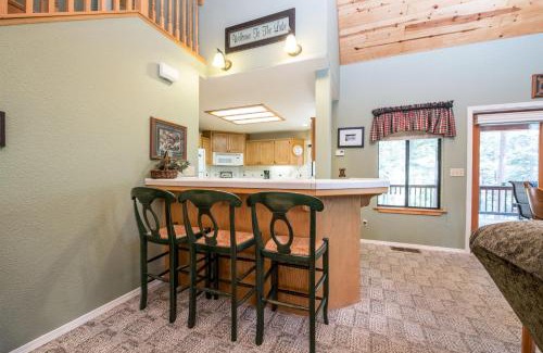Granite Ridge House | The Rockin' Buffalo