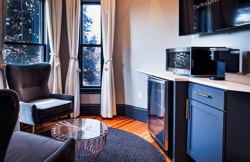 Rockport Hotel | The Rockport House