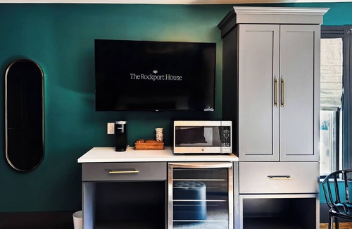 Rockport Hotel | The Rockport House