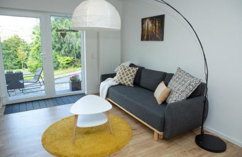 Gerolstein Apartment | The Rocks - Ferienwohnung mit Felsenpanorama