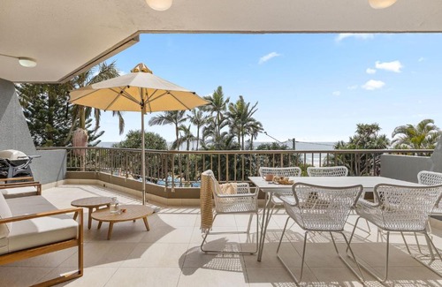 Currumbin Apartment | The Rocks Resort Unit 2C