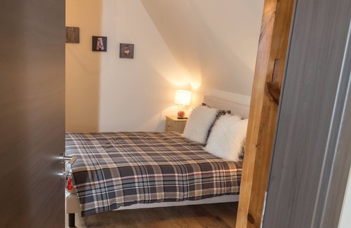 Ottrott Bed & Breakfast | The Romance room "chez Christine" in Ottrott at the foot of Mont-Saint-Odile