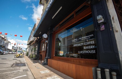 Old Phuket Town House | The Rommanee Classic Guesthouse