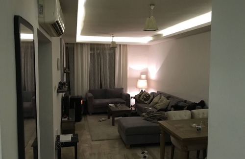 Sahab Apartment | The Rooftop