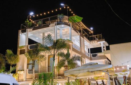 Tay Ninh Apartment | The rooftop villa 3