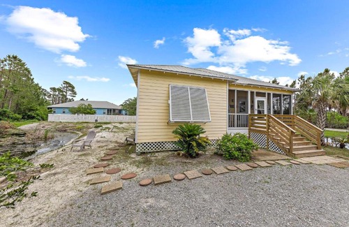 Fort Morgan House | The Rookery Unit 3501