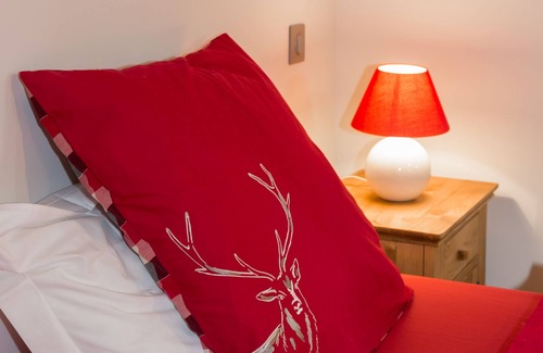 Ottrott Bed & Breakfast | The room Corner Mountain "Chez Christine" Ottrott at the foot of Mont-Saint-Odile