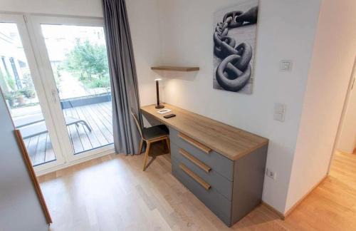 Regensburg Apartment | The Room
