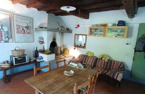 Londa House | The room on the terrace.