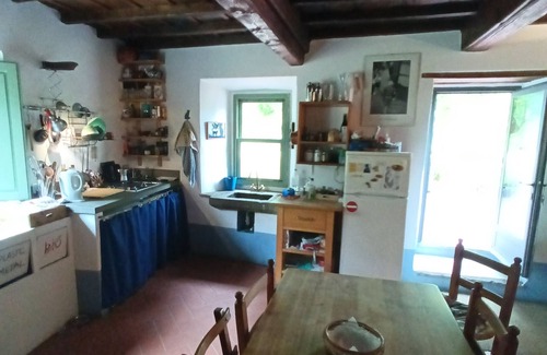 Londa House | The room on the terrace.
