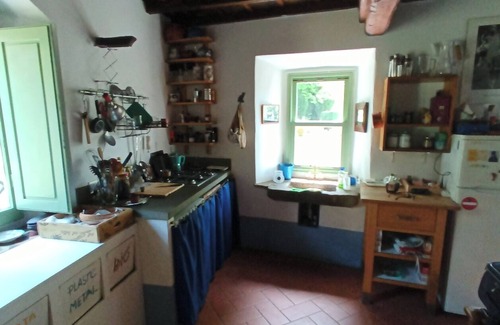Londa House | The room on the terrace.