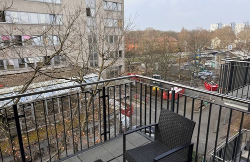 Bockenheim Apartment | THE ROOMS - Hotel & House
