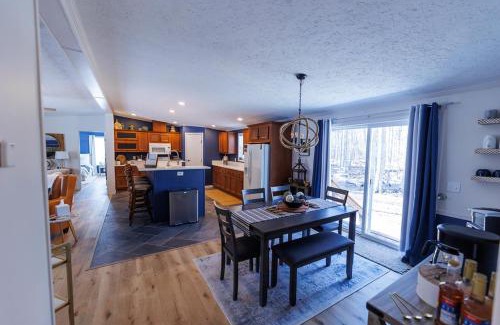 Baileys Harbor House | The Roost by Simple Life Rentals