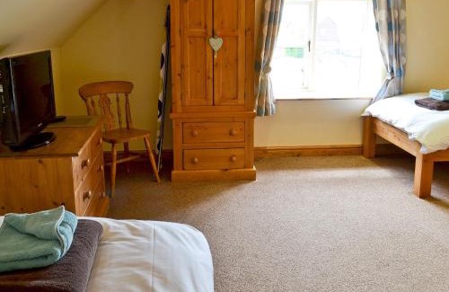 Buckton House | The Roost