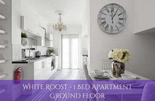 Gravesend Apartment | The Roost Group - 1 Bedroom - Ground