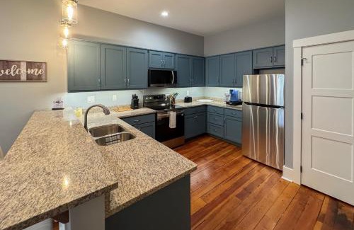 Waynesville Apartment | The Roost on Main Street