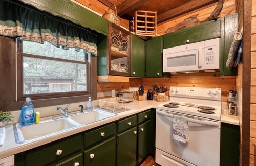 Suches Cabin | The Roost - On The Toccoa River