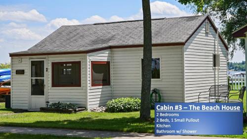 Houghton Lake House | The Roost