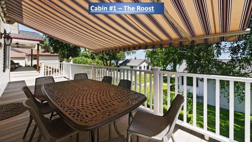 Houghton Lake House | The Roost