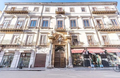 Castellammare Vucciria Apartment | THE ROOTS (VACATION HOME)