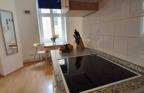 Mitte Apartment | The ROSA LUXENBURG Apartment