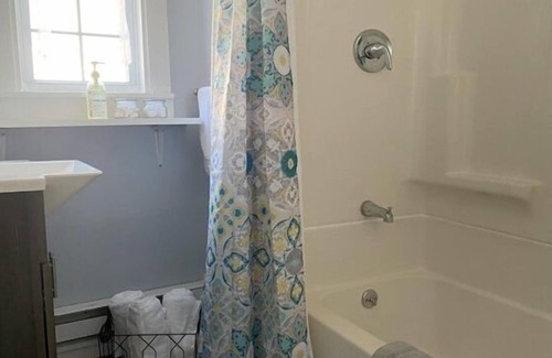 Bath Apartment | The Rosalia Apartment